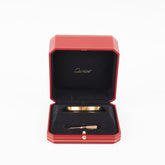 Cartier Love Bracelet Size 16